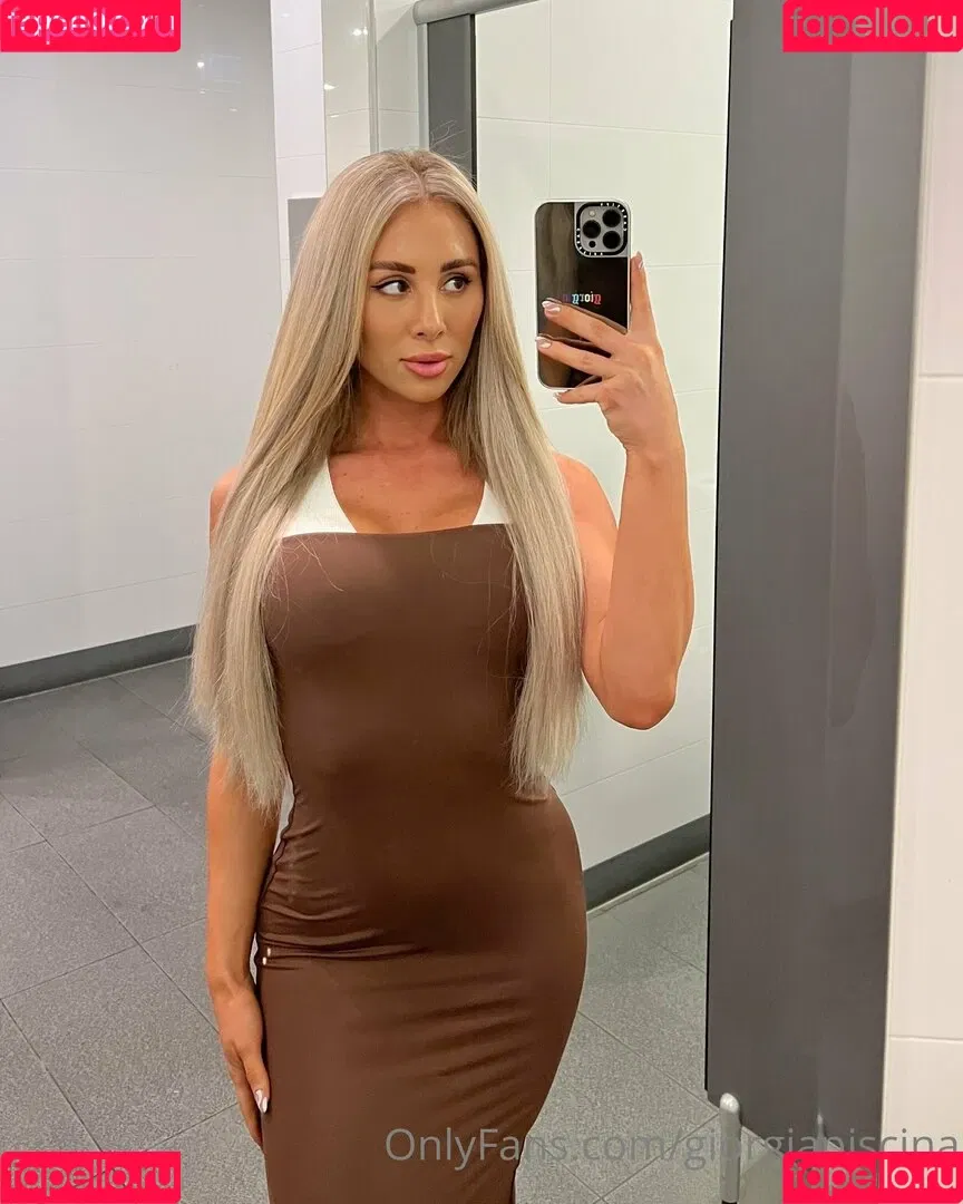 Giorgia Piscina Onlyfans Photo Gallery 