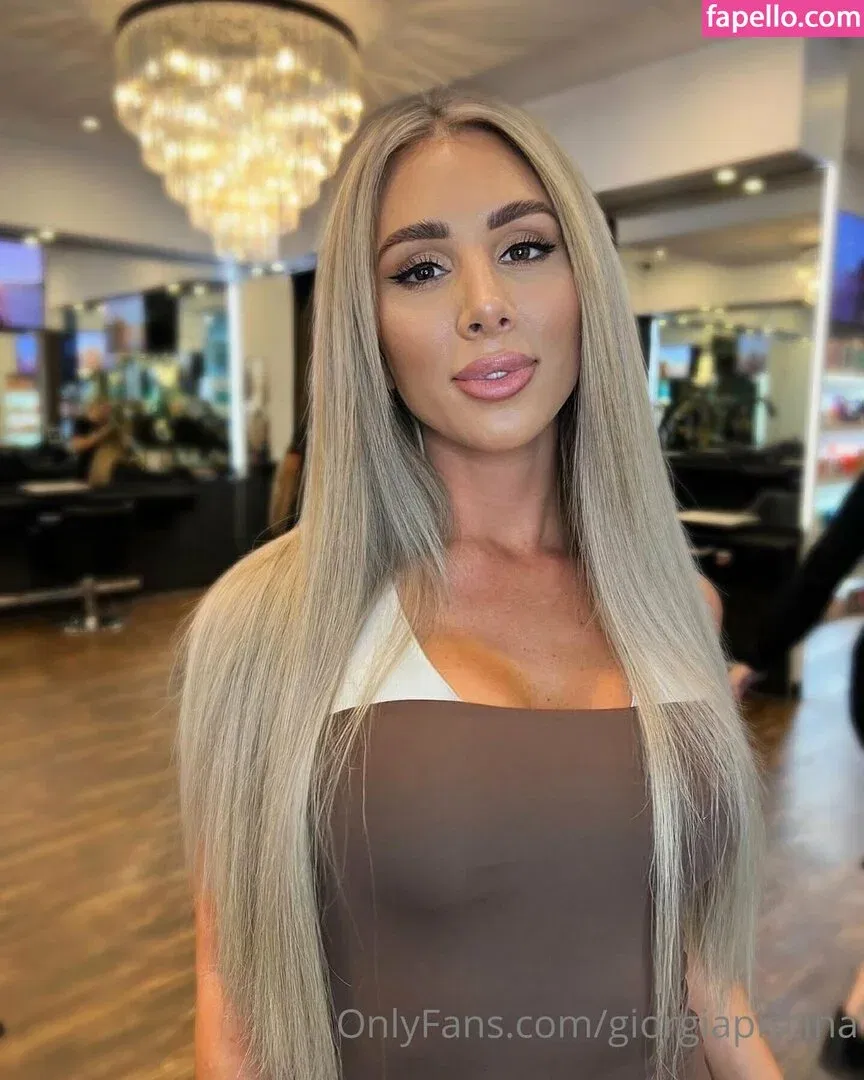 Giorgia Piscina Onlyfans Photo Gallery 