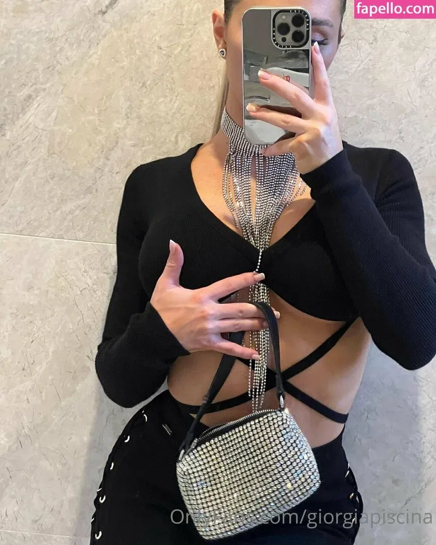 Giorgia Piscina Onlyfans Photo Gallery 