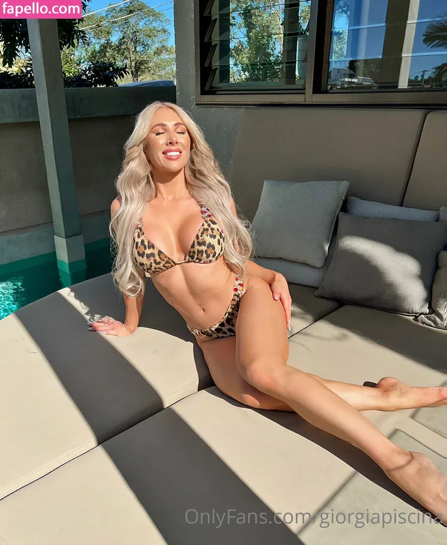Giorgia Piscina Onlyfans Photo Gallery 