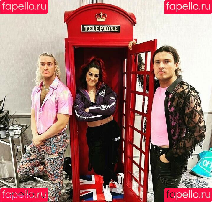 Bayley Onlyfans Photo Gallery 