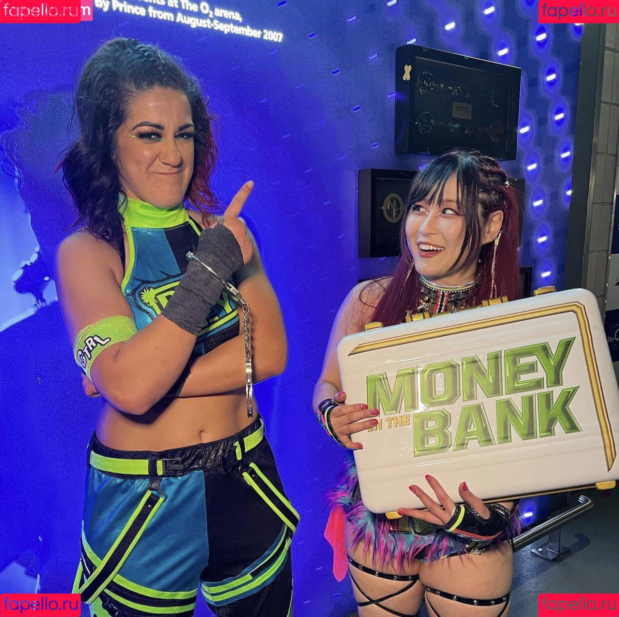 Bayley Onlyfans Photo Gallery 