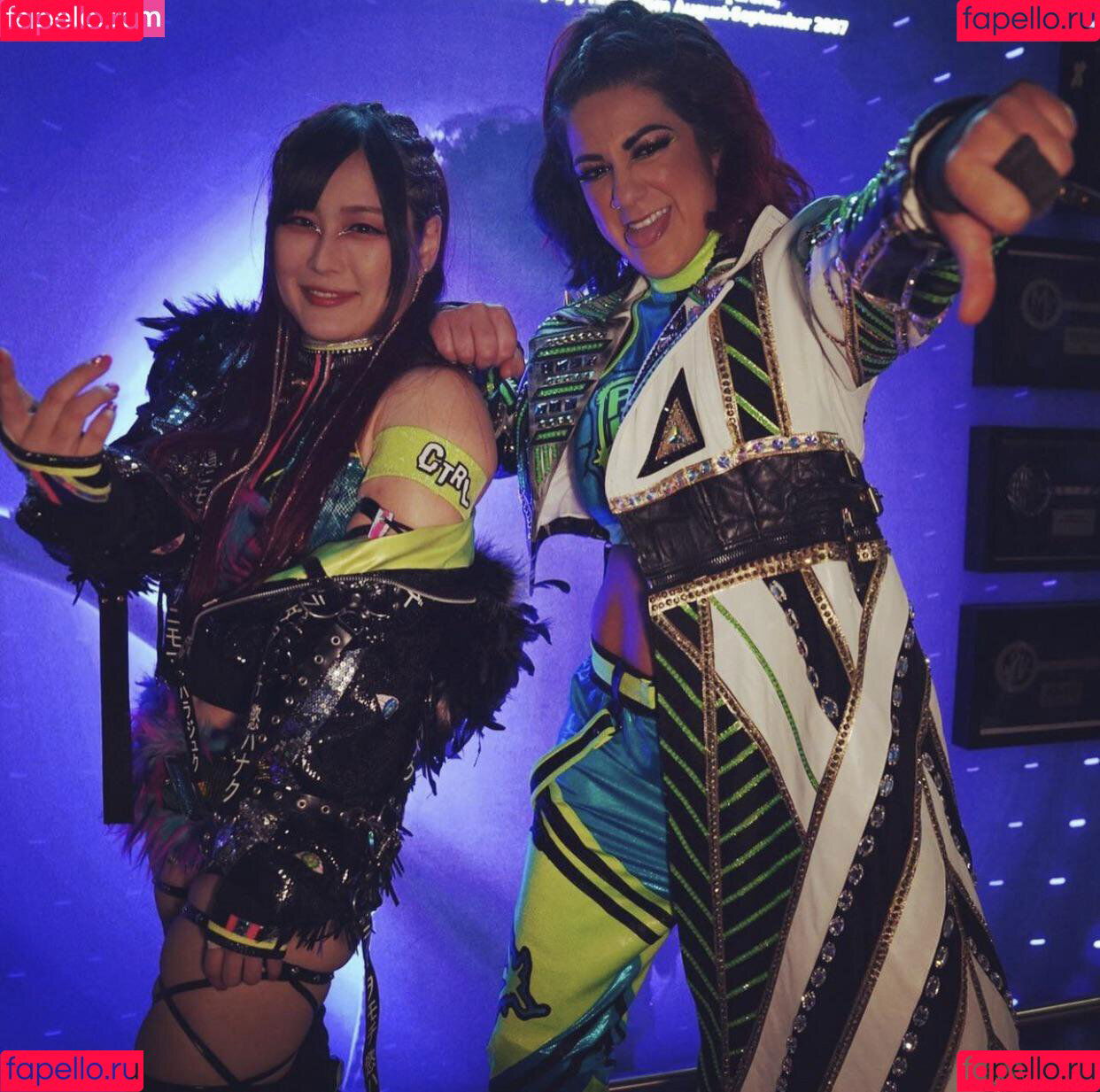 Bayley Onlyfans Photo Gallery 