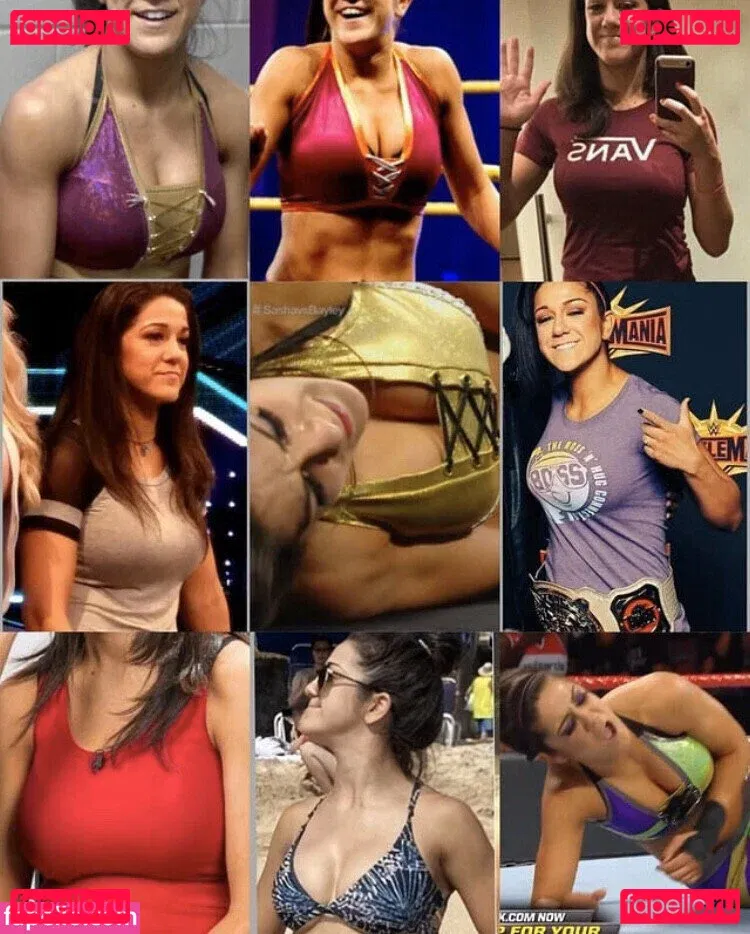 Bayley Onlyfans Photo Gallery 