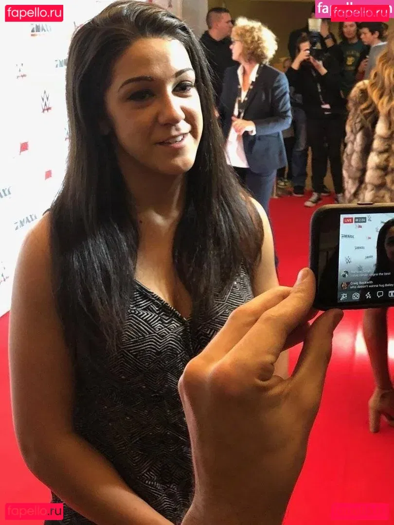 Bayley Onlyfans Photo Gallery 