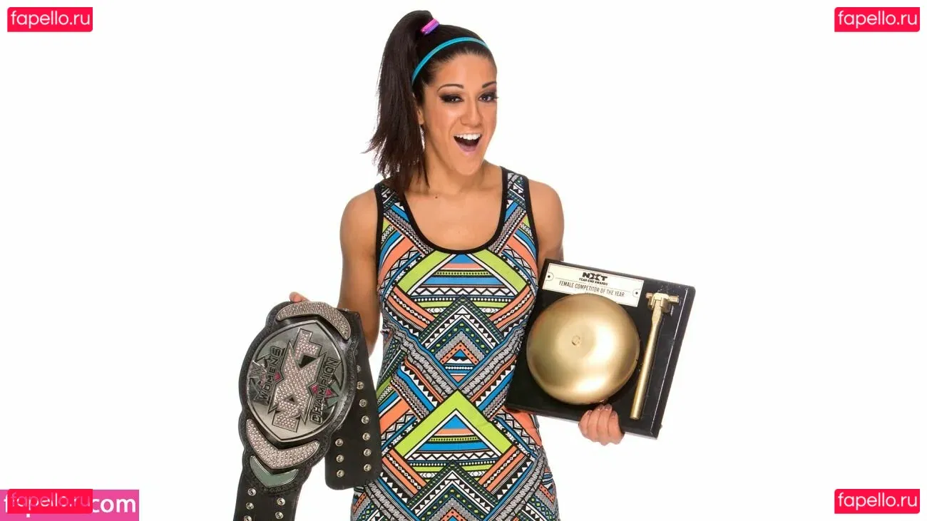 Bayley Onlyfans Photo Gallery 