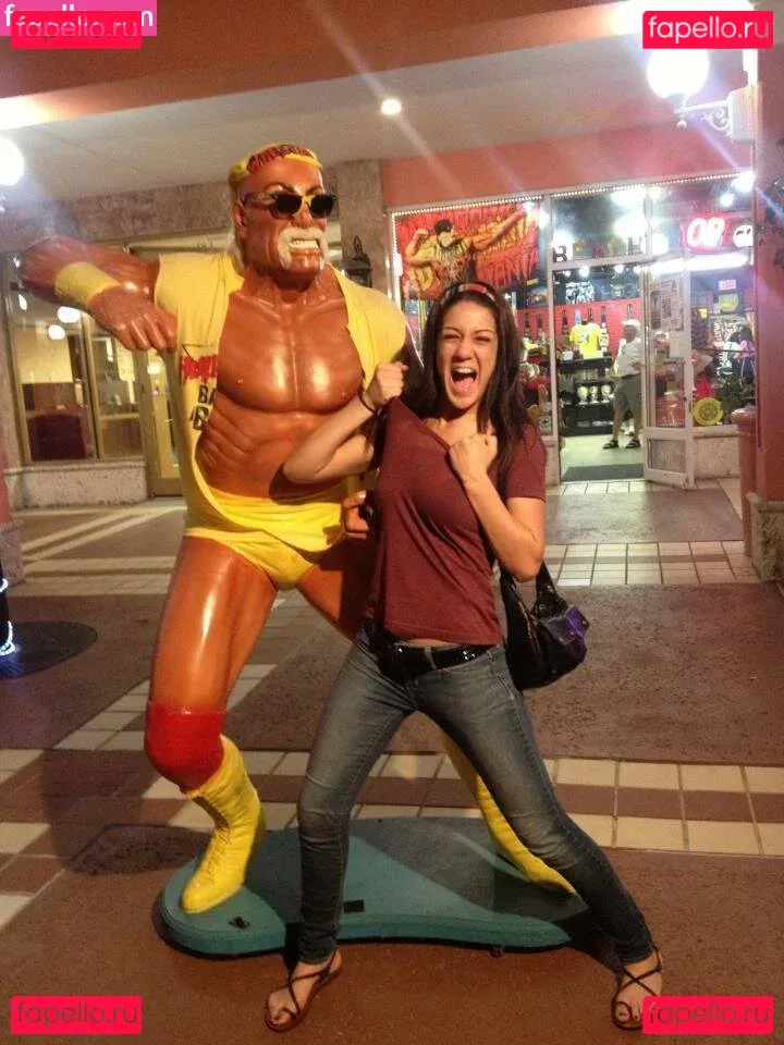 Bayley Onlyfans Photo Gallery 