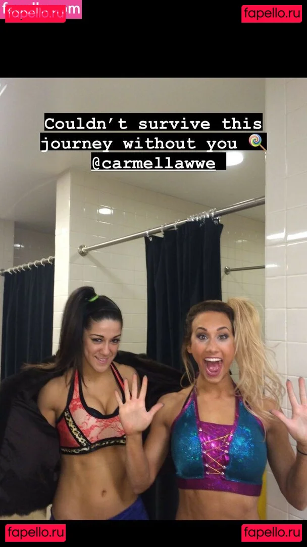 Bayley Onlyfans Photo Gallery 