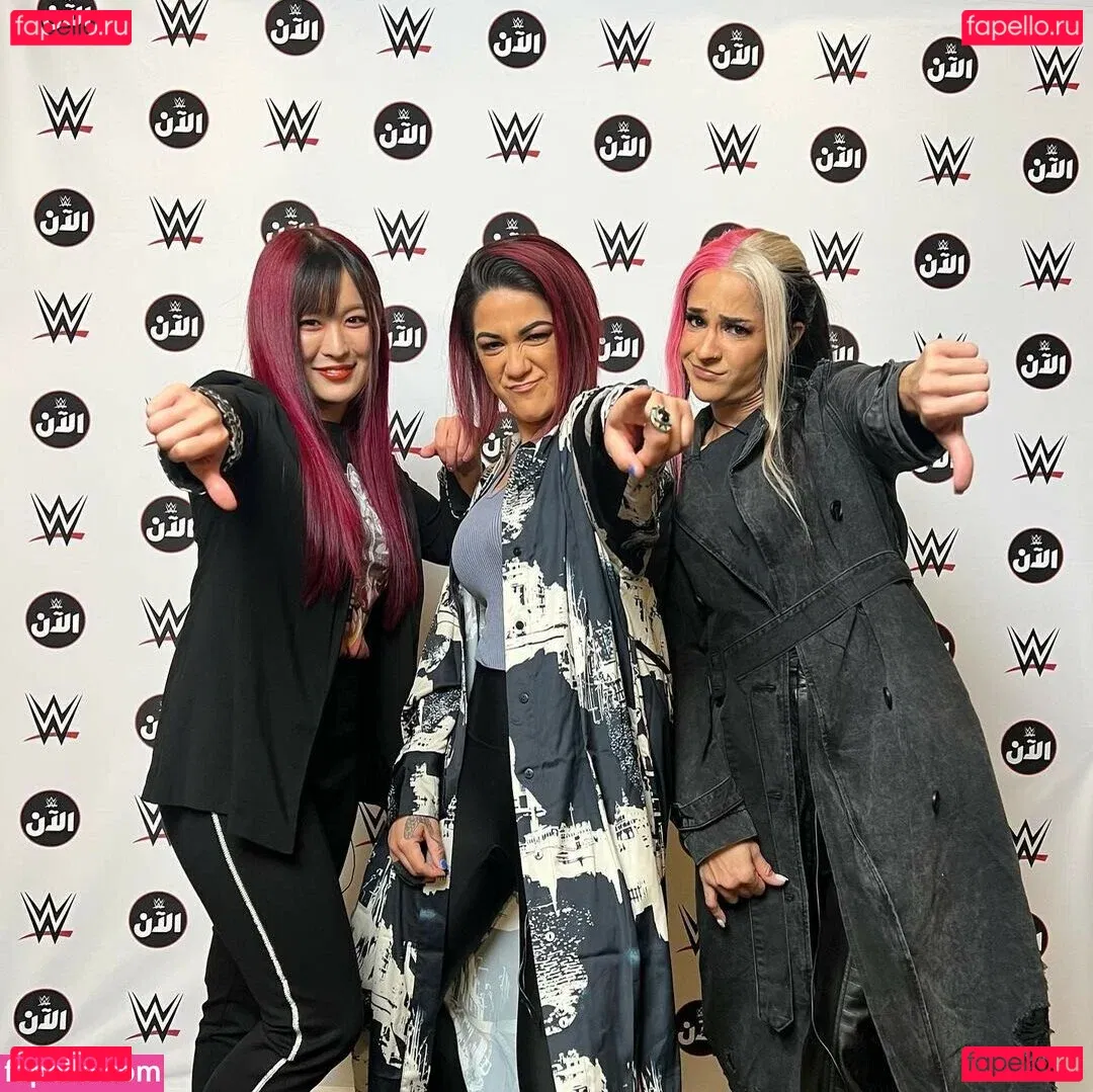 Bayley Onlyfans Photo Gallery 