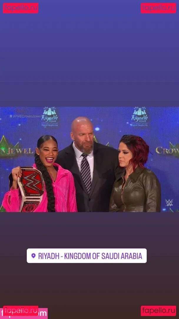 Bayley Onlyfans Photo Gallery 