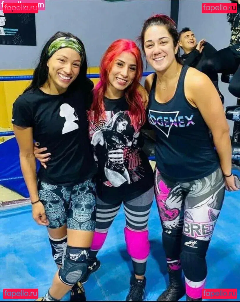 Bayley Onlyfans Photo Gallery 