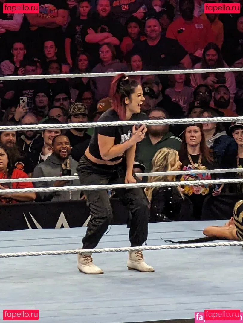 Bayley Onlyfans Photo Gallery 