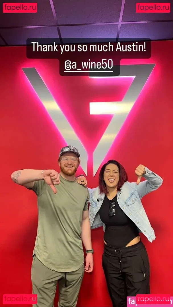 Bayley Onlyfans Photo Gallery 