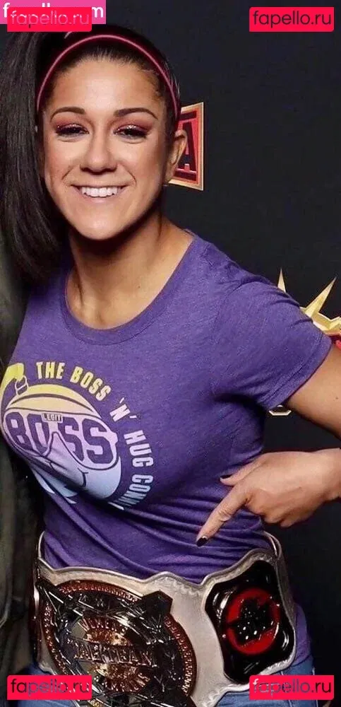 Bayley Onlyfans Photo Gallery 