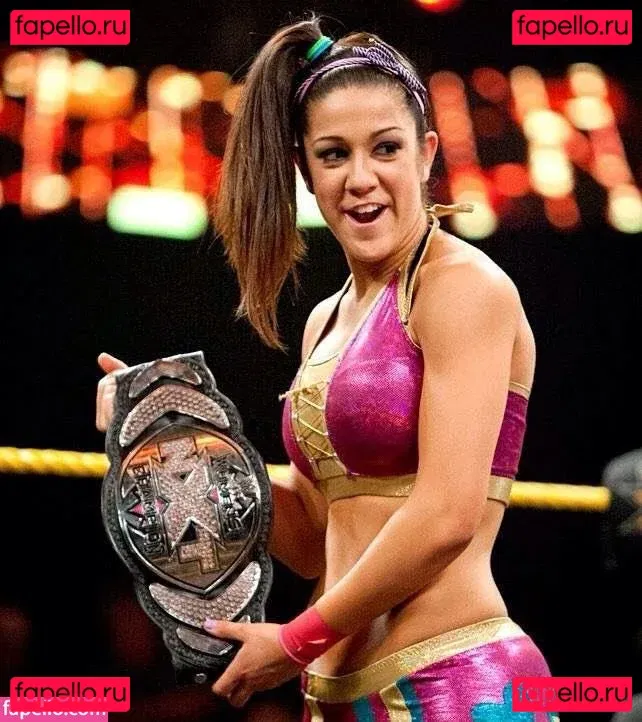 Bayley Onlyfans Photo Gallery 