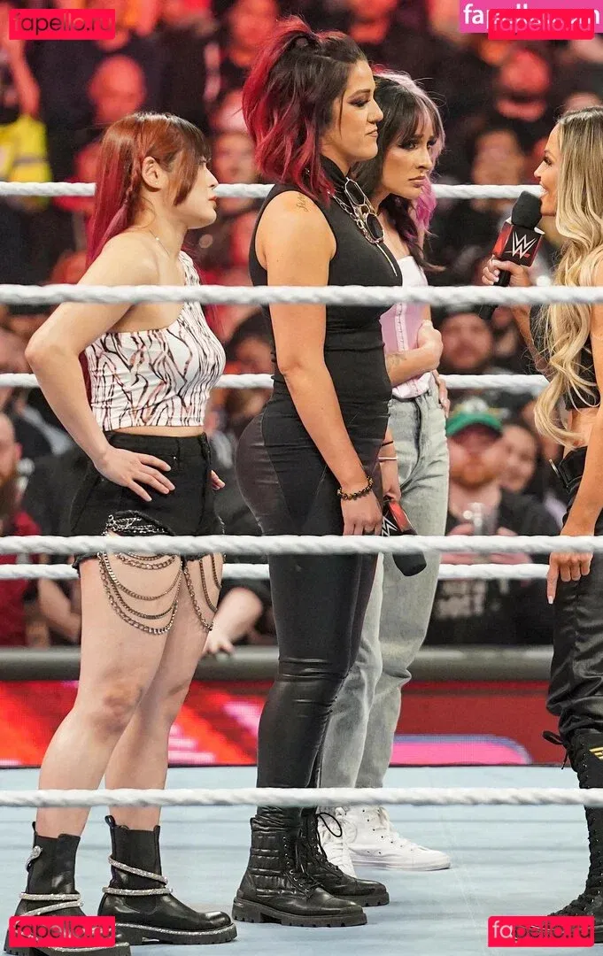 Bayley Onlyfans Photo Gallery 