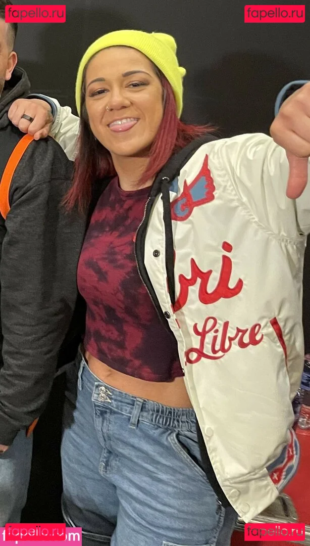 Bayley Onlyfans Photo Gallery 