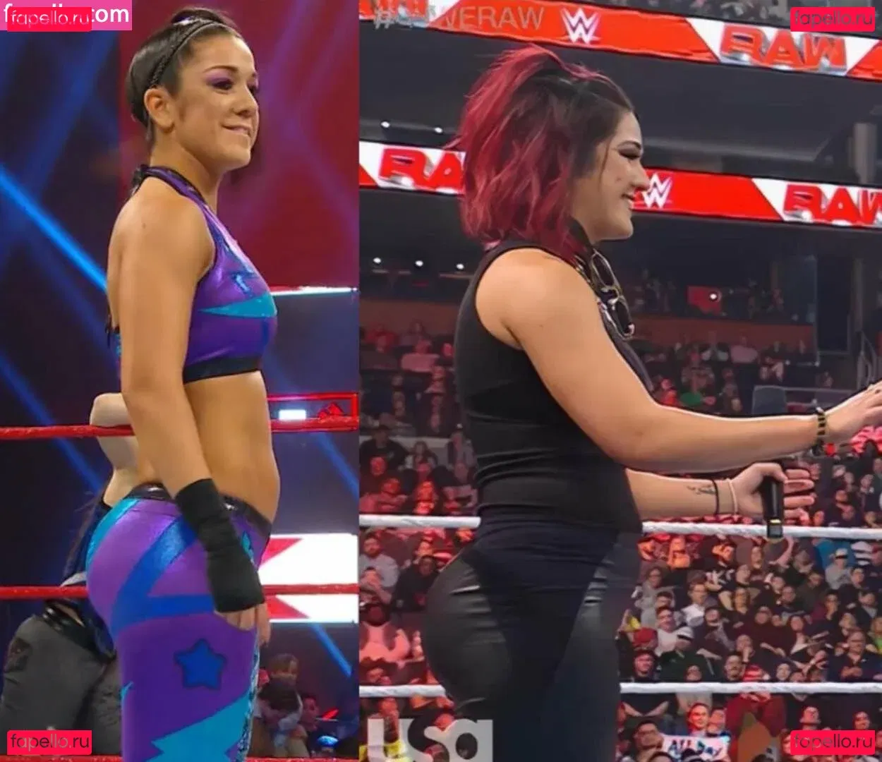 Bayley Onlyfans Photo Gallery 