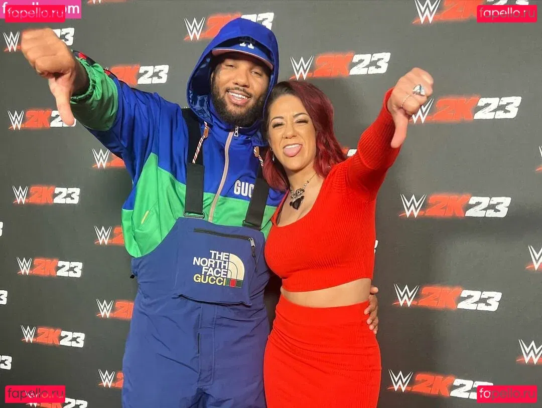 Bayley Onlyfans Photo Gallery 