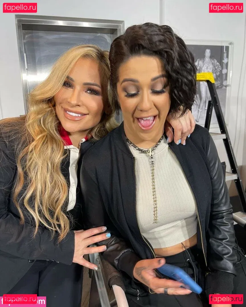 Bayley Onlyfans Photo Gallery 