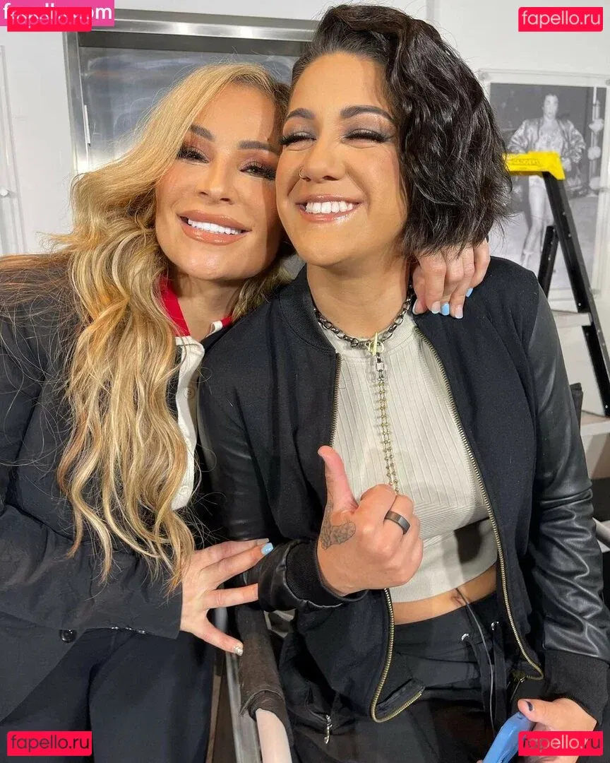 Bayley Onlyfans Photo Gallery 