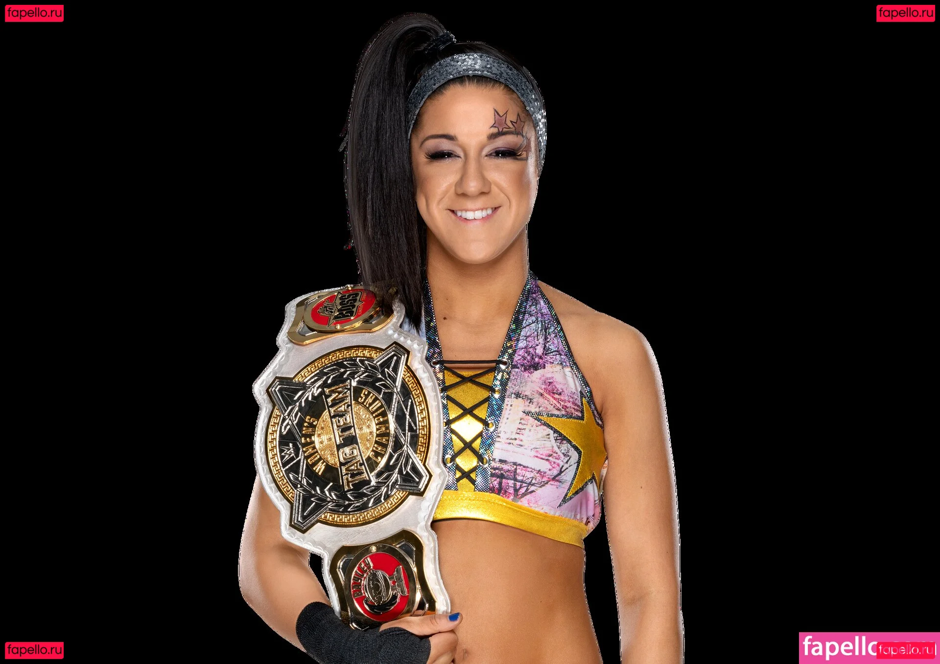 Bayley Onlyfans Photo Gallery 