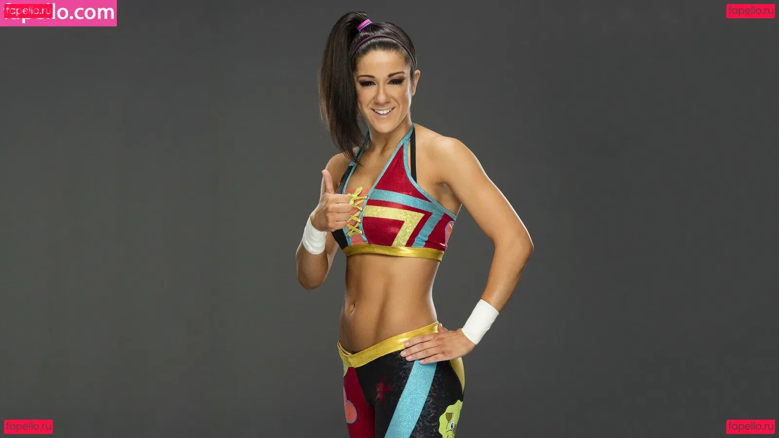 Bayley Onlyfans Photo Gallery 