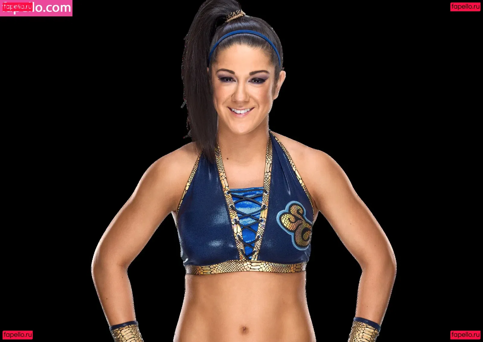 Bayley Onlyfans Photo Gallery 