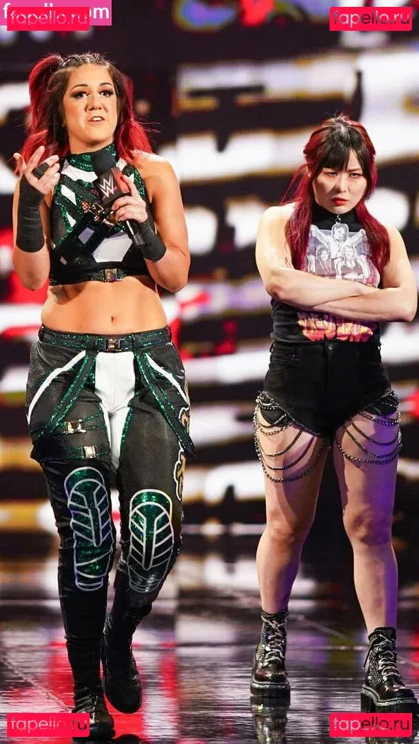 Bayley Onlyfans Photo Gallery 