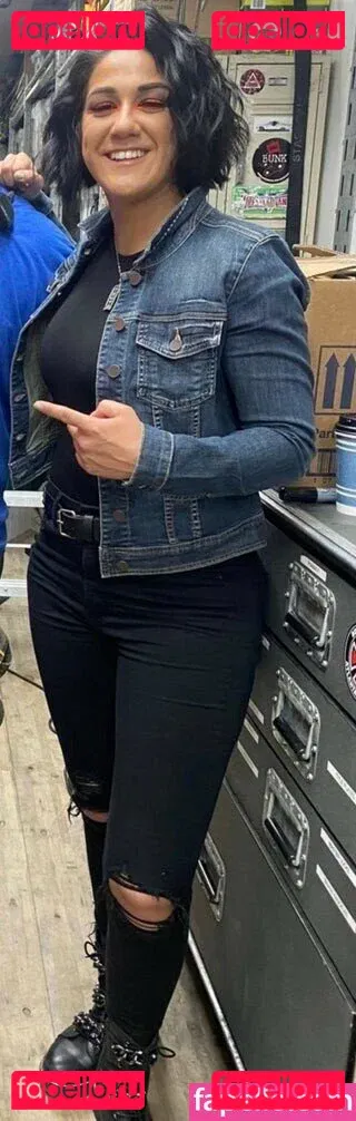 Bayley Onlyfans Photo Gallery 