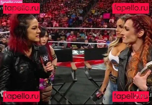 Bayley Onlyfans Photo Gallery 