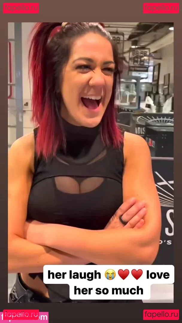 Bayley Onlyfans Photo Gallery 