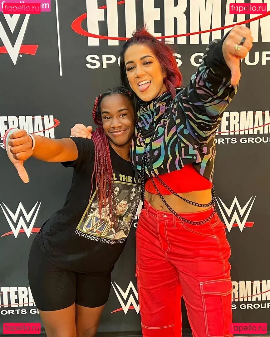 Bayley Onlyfans Photo Gallery 