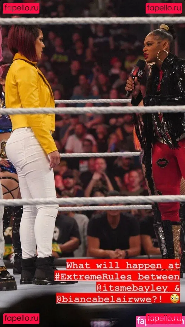 Bayley Onlyfans Photo Gallery 