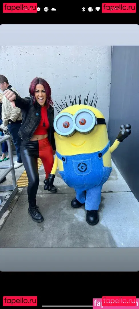 Bayley Onlyfans Photo Gallery 