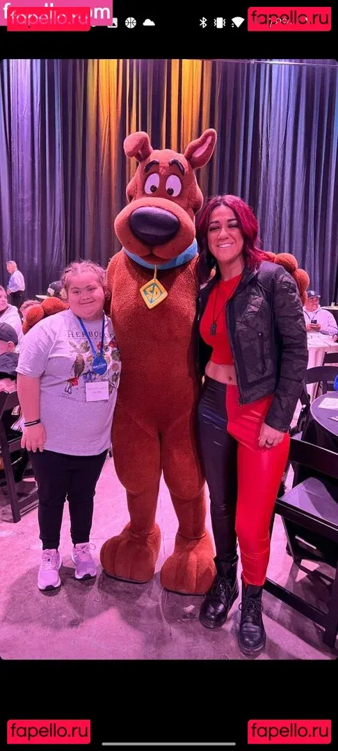 Bayley Onlyfans Photo Gallery 