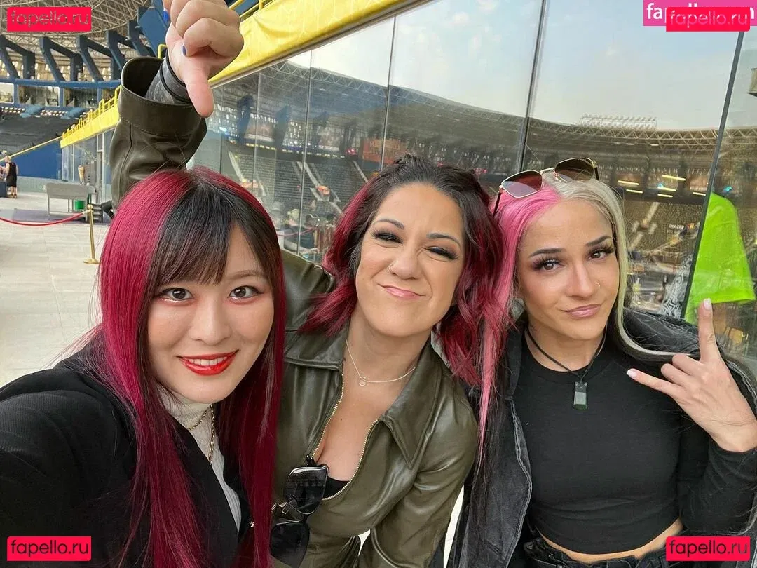 Bayley Onlyfans Photo Gallery 