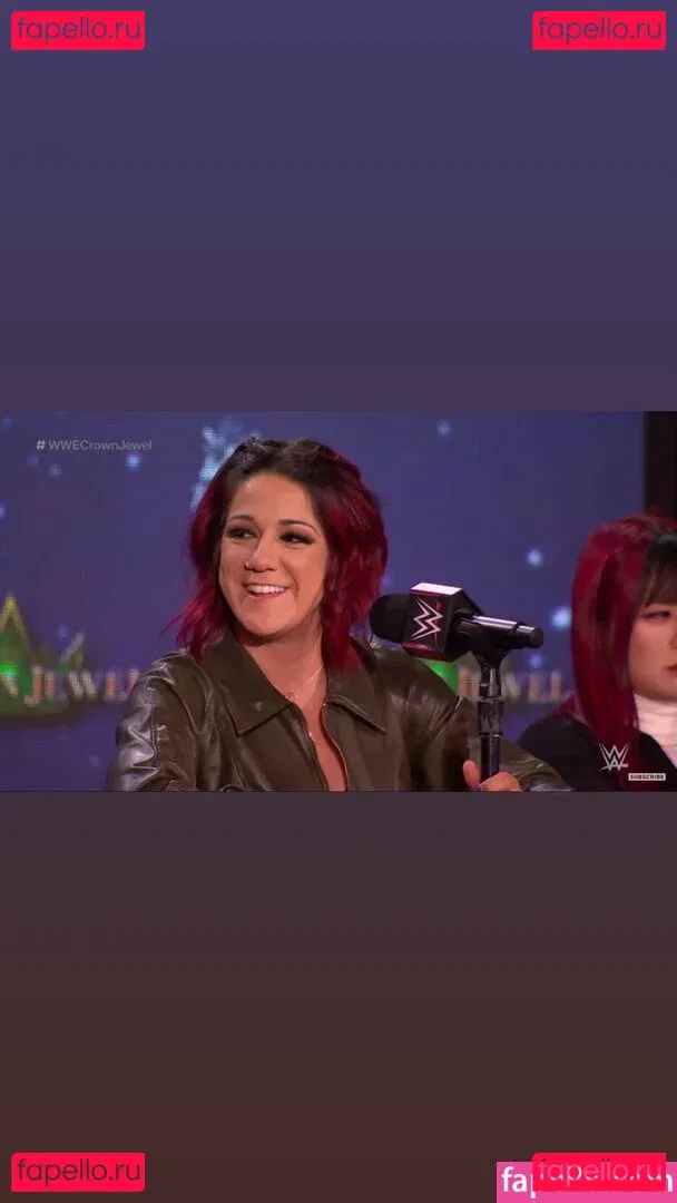 Bayley Onlyfans Photo Gallery 