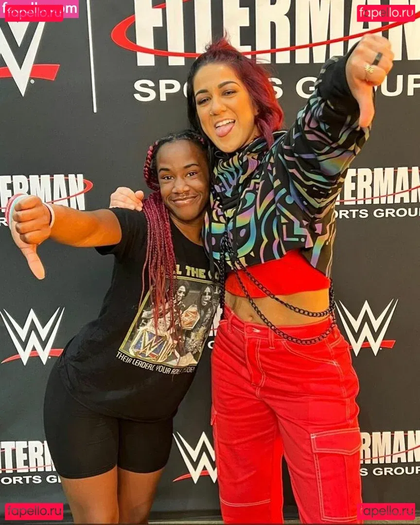 Bayley Onlyfans Photo Gallery 