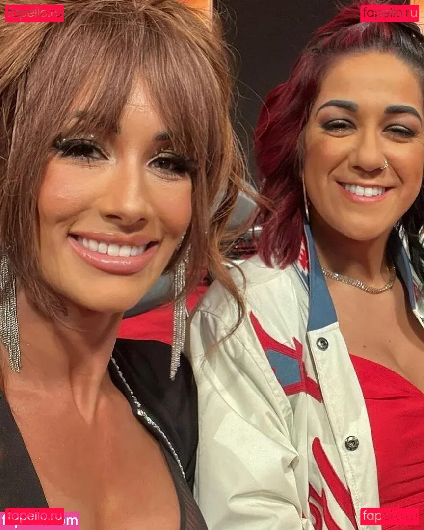 Bayley Onlyfans Photo Gallery 