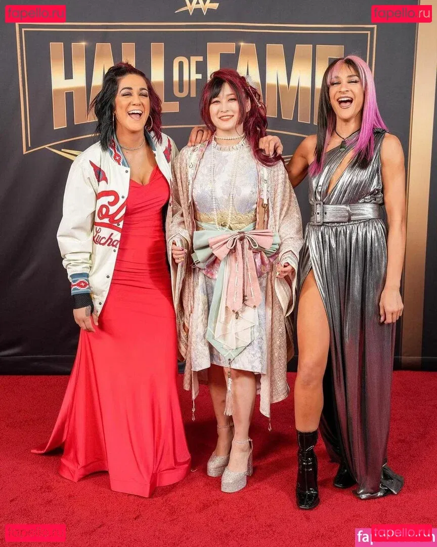 Bayley Onlyfans Photo Gallery 