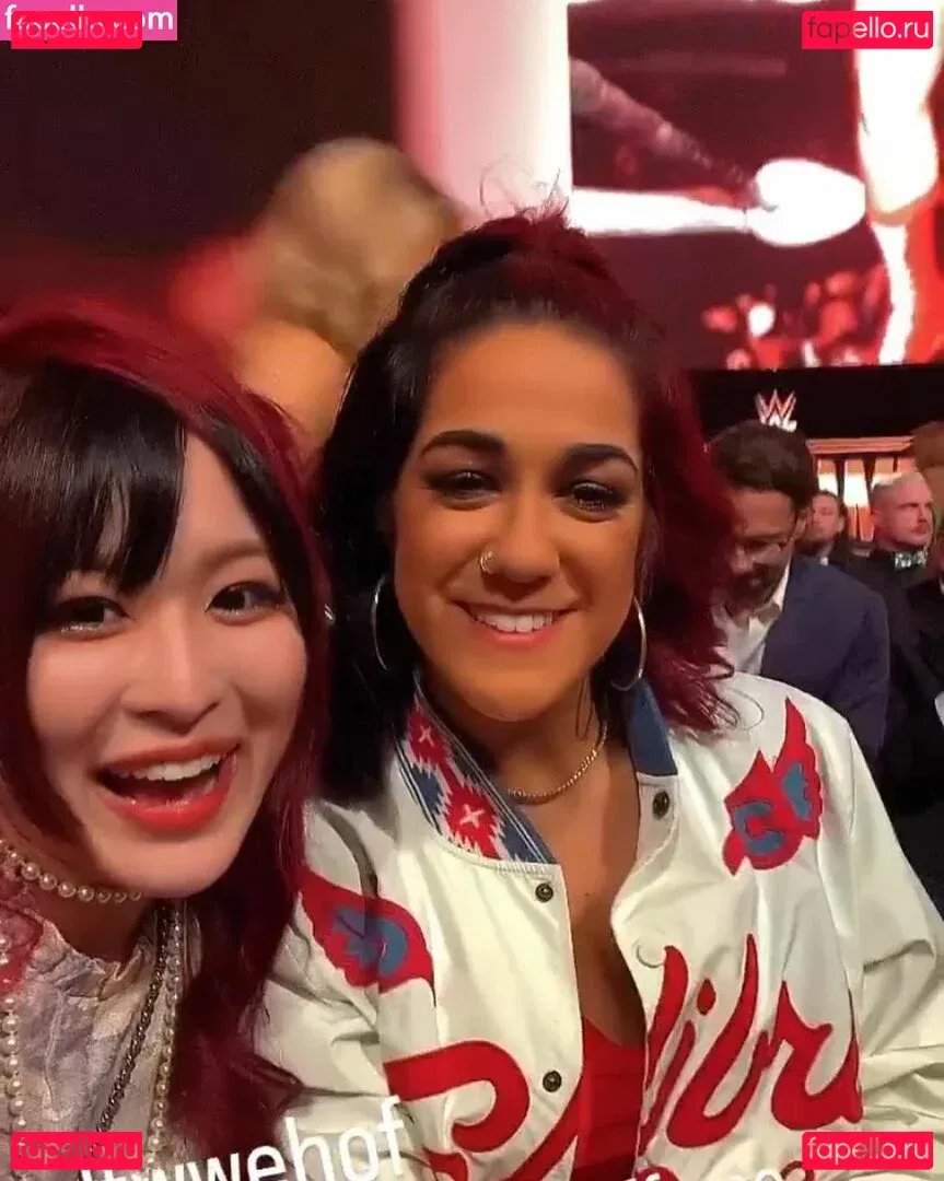 Bayley Onlyfans Photo Gallery 