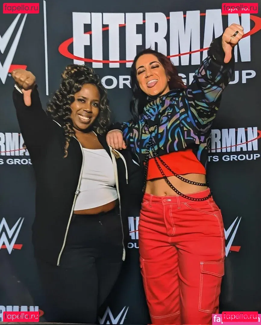 Bayley Onlyfans Photo Gallery 