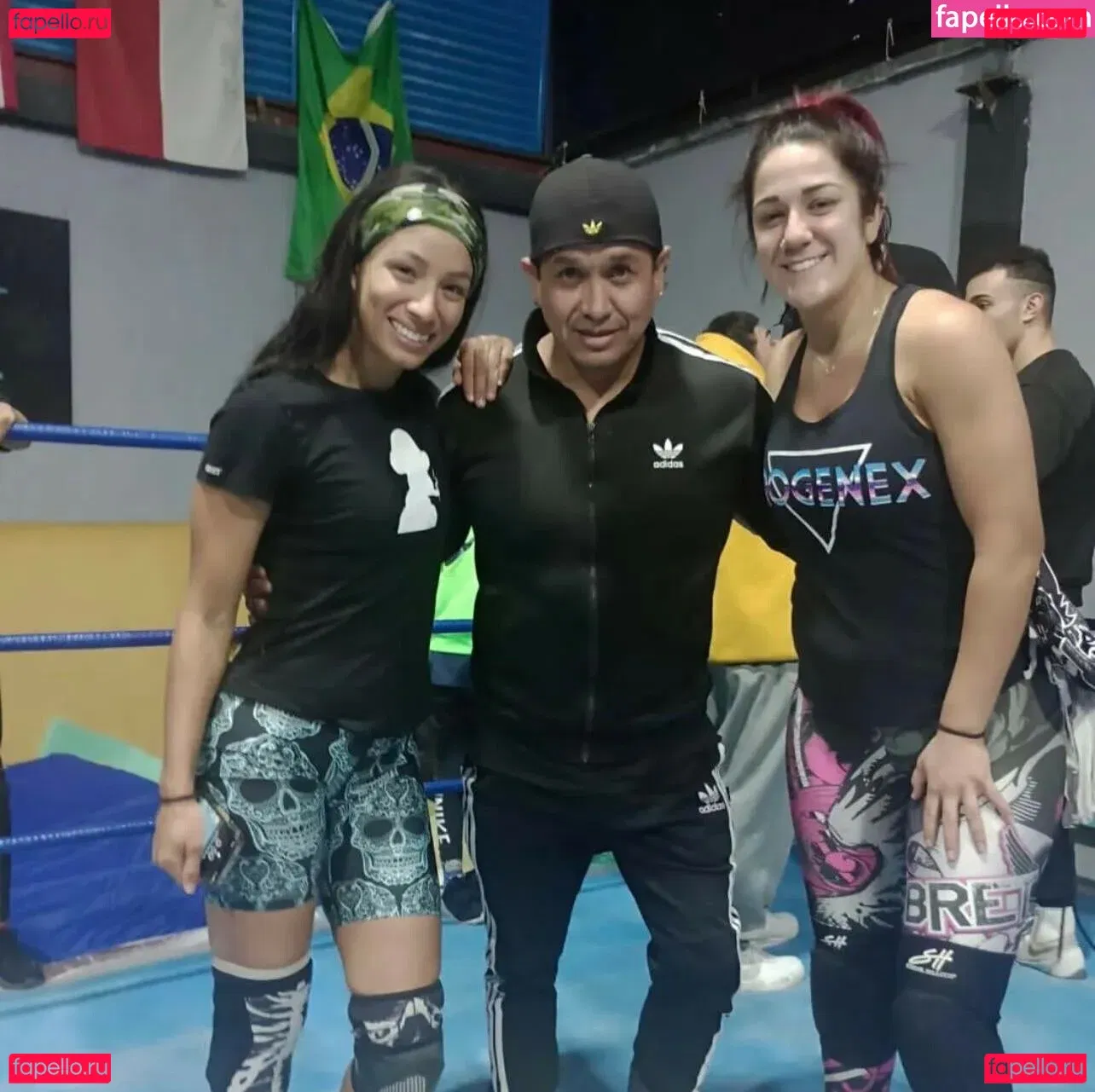 Bayley Onlyfans Photo Gallery 