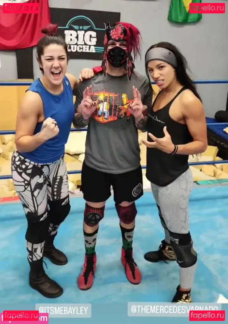 Bayley Onlyfans Photo Gallery 