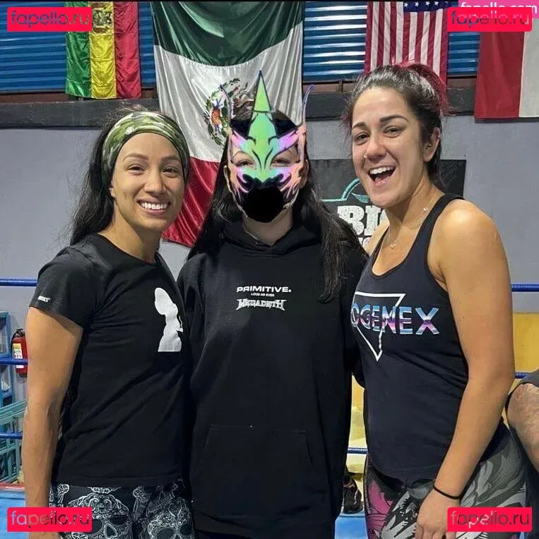 Bayley Onlyfans Photo Gallery 