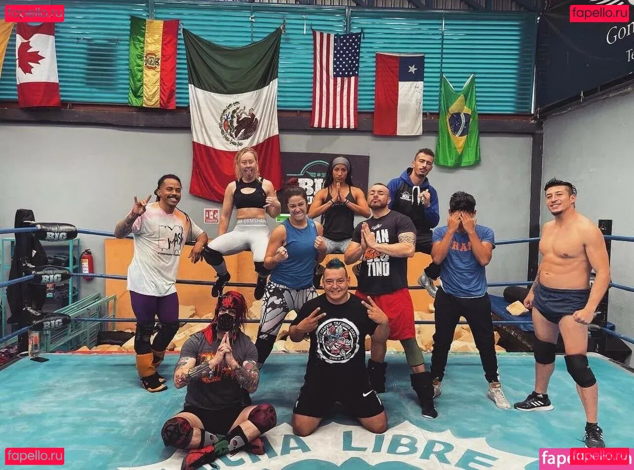 Bayley Onlyfans Photo Gallery 