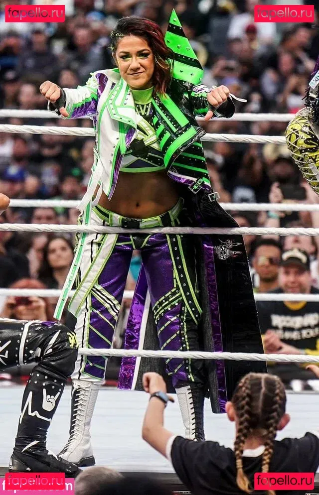 Bayley Onlyfans Photo Gallery 