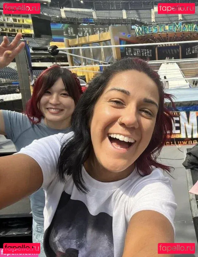 Bayley Onlyfans Photo Gallery 