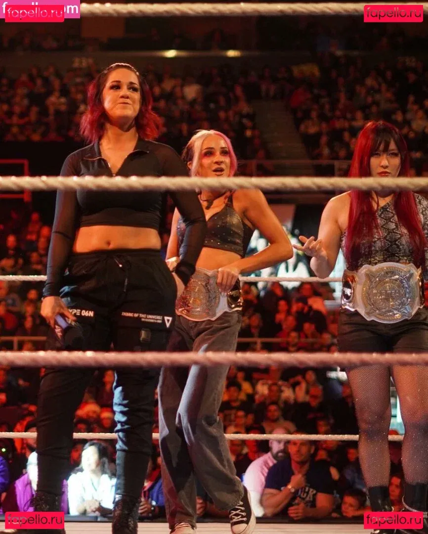 Bayley Onlyfans Photo Gallery 